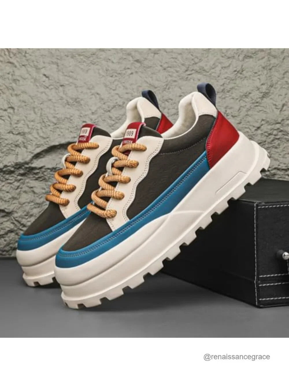 N/A men’s platform